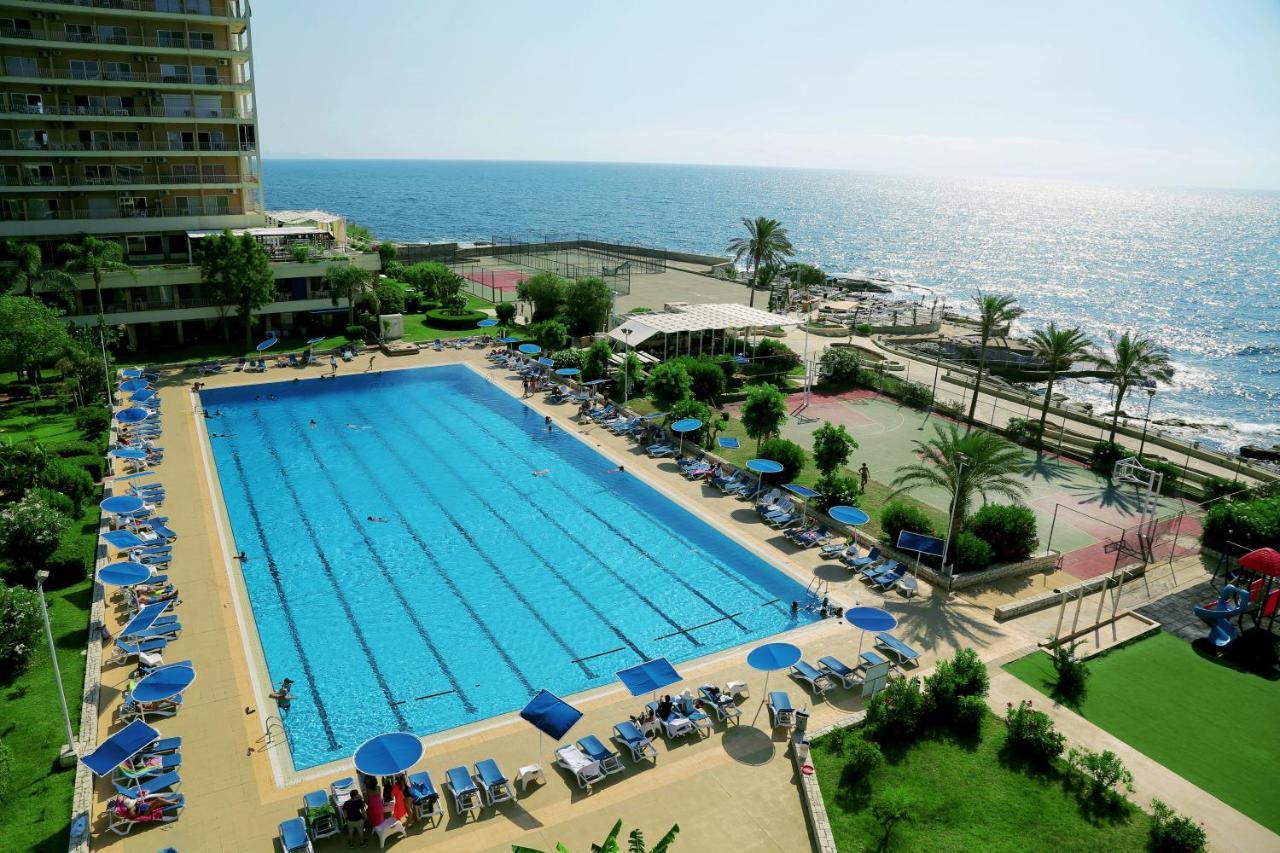 Rabiya Marine Hotel Beirut Exterior photo